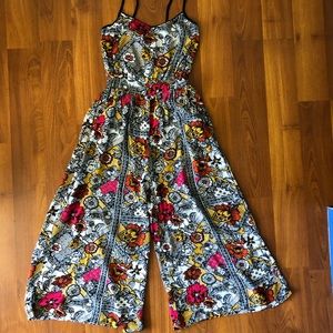 No Boundaries girls jumpsuit. XS